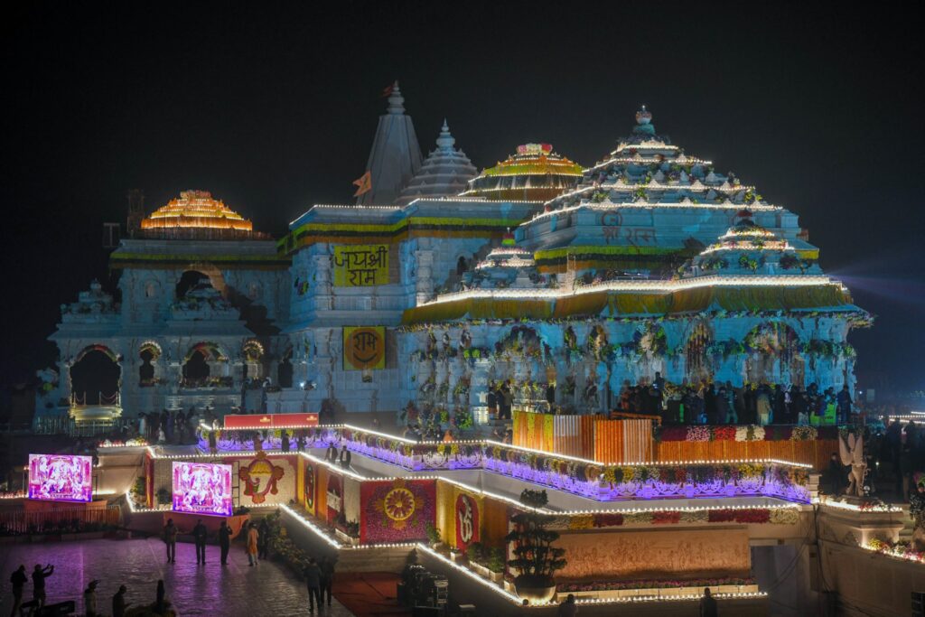 ram mandir in ayodhya