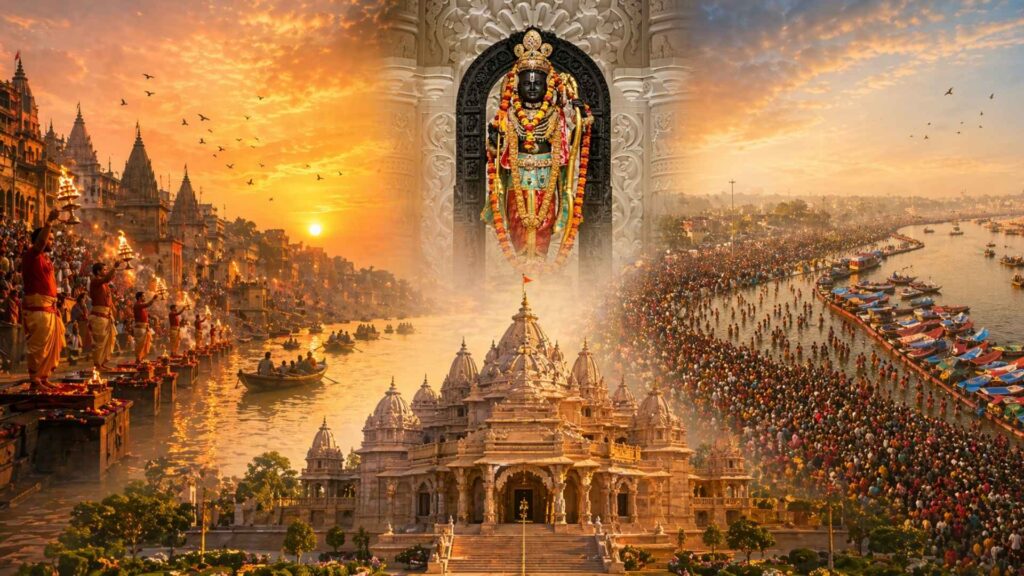 Varanasi Spiritual Tour Package