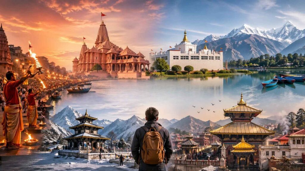 Divine Himalayan Pilgrimage Tour